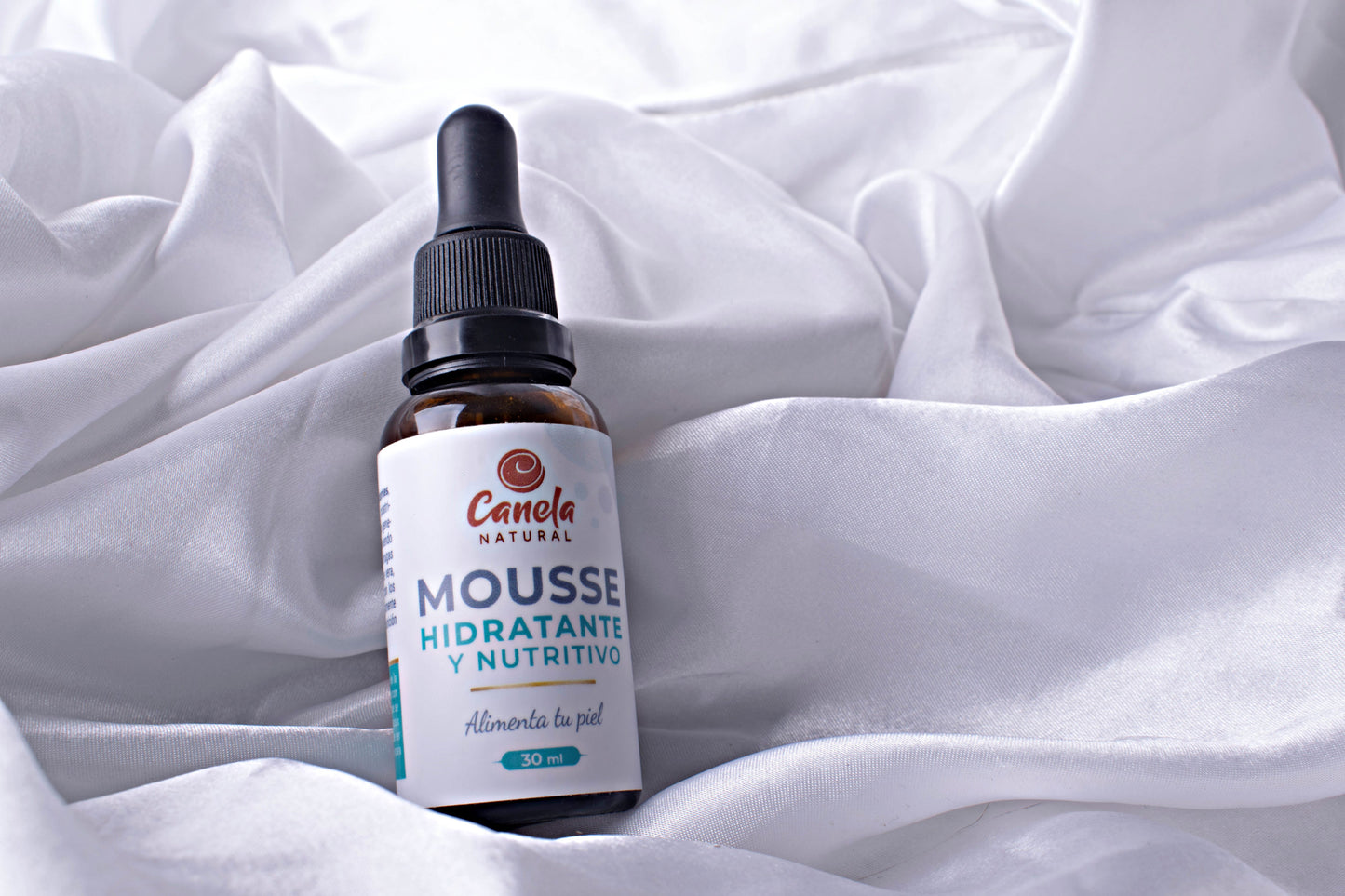 MOUSSE HIDRATANTE Y NUTRITIVO CONFIANZA