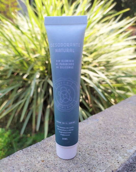 DESODORANTE NATURAL SAVE A PLAYA
