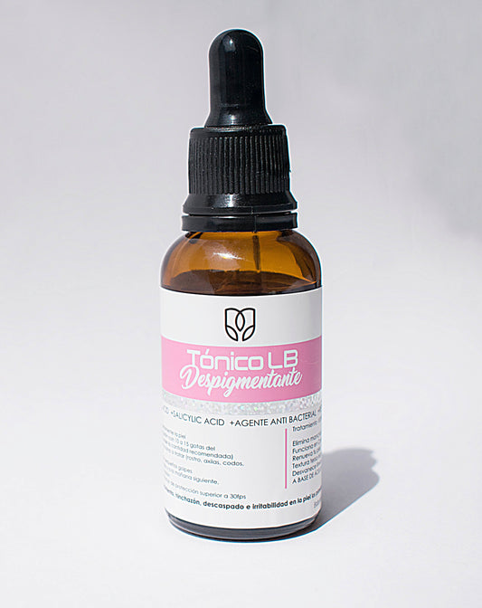 TONICO DESPIGMENTANTE