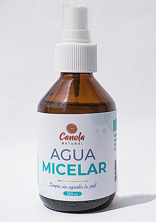 AGUA MICELAR CONFESION