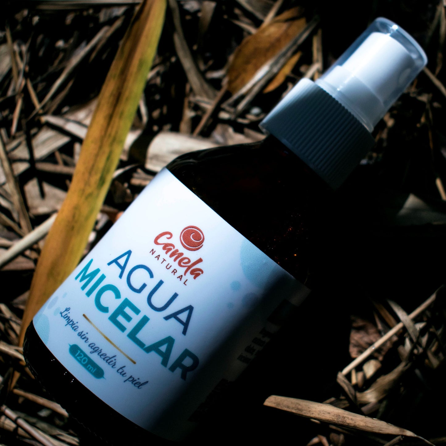 AGUA MICELAR CONFESION